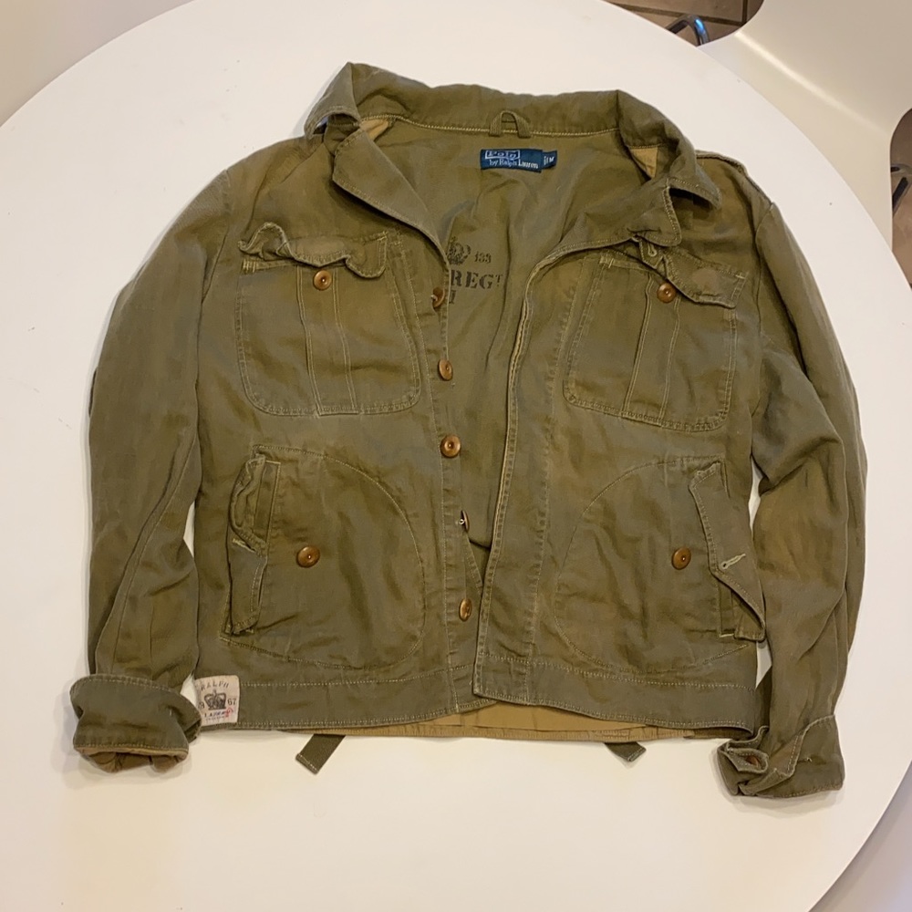 Cute Ralph Lauren Jacket